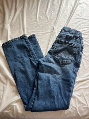 Wrangler Women’s willow bootcut Jean